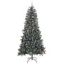 Árbol de Navidad artificial Verde 129.5 x 129.5 x 240 cm