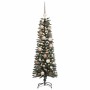 Árbol de Navidad artificial Verde 40.5 x 40.5 x 120 cm