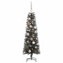 Árbol de Navidad artificial Verde 40.5 x 40.5 x 120 cm