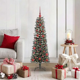 Árbol de Navidad artificial Verde 40.5 x 40.5 x 120 cm