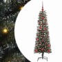 Árbol de Navidad artificial Verde 40.5 x 40.5 x 120 cm