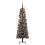 Árbol de Navidad artificial Verde 40.5 x 40.5 x 120 cm