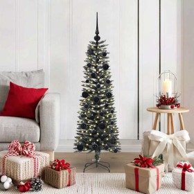 Árbol de Navidad artificial Verde 40.5 x 40.5 x 120 cm