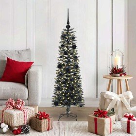 Árbol de Navidad artificial Verde 40.5 x 40.5 x 120 cm