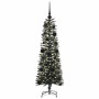 Árbol de Navidad artificial Verde 40.5 x 40.5 x 120 cm