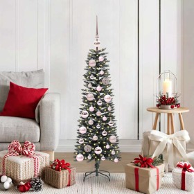 Árbol de Navidad artificial Verde 40.5 x 40.5 x 120 cm