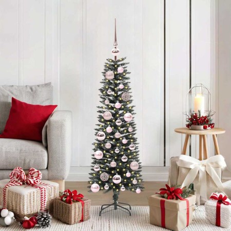 Árbol de Navidad artificial Verde 40.5 x 40.5 x 120 cm
