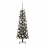 Árbol de Navidad artificial Verde 40.5 x 40.5 x 120 cm