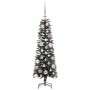 Árbol de Navidad artificial Verde 40.5 x 40.5 x 120 cm