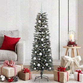 Árbol de Navidad artificial Verde 40.5 x 40.5 x 120 cm