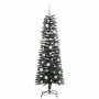 Árbol de Navidad artificial Verde 40.5 x 40.5 x 120 cm