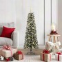 Árbol de Navidad artificial Verde 40.5 x 40.5 x 120 cm