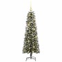 Árbol de Navidad artificial Verde 40.5 x 40.5 x 120 cm
