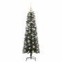 Árbol de Navidad artificial Verde 40.5 x 40.5 x 120 cm