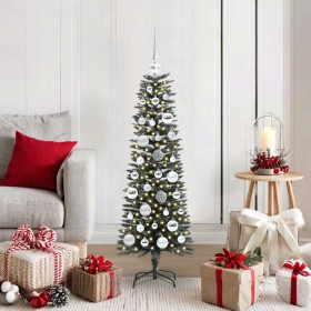 Árbol de Navidad artificial Verde 40.5 x 40.5 x 120 cm