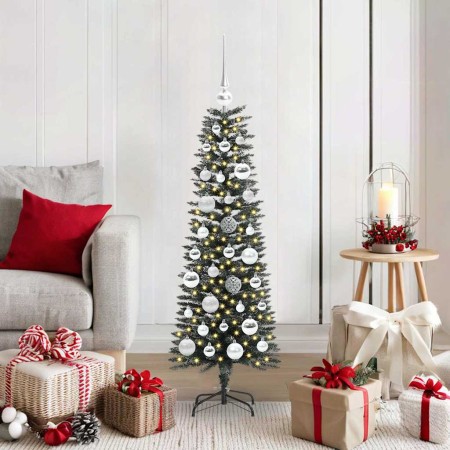 Árbol de Navidad artificial Verde 40.5 x 40.5 x 120 cm
