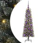 Árbol de Navidad artificial Verde 40.5 x 40.5 x 120 cm