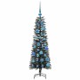 Árbol de Navidad artificial Verde 40.5 x 40.5 x 120 cm