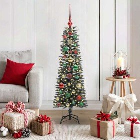 Árbol de Navidad artificial Verde 40.5 x 40.5 x 120 cm