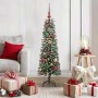 Árbol de Navidad artificial Verde 40.5 x 40.5 x 120 cm