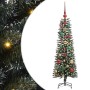 Árbol de Navidad artificial Verde 40.5 x 40.5 x 120 cm