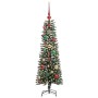 Árbol de Navidad artificial Verde 40.5 x 40.5 x 120 cm