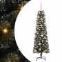 Árbol de Navidad artificial con 150 LED Verde 43 x 43 x 150 cm