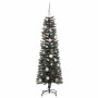 Árbol de Navidad artificial con 150 LED Verde 43 x 43 x 150 cm