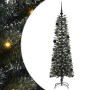 Árbol de Navidad artificial con 150 LED Verde 43 x 43 x 150 cm