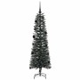 Árbol de Navidad artificial con 150 LED Verde 43 x 43 x 150 cm