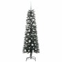 Árbol de Navidad artificial con 150 LED Verde 43 x 43 x 150 cm