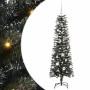 Árbol de Navidad artificial con 150 LED Verde 43 x 43 x 150 cm