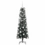 Árbol de Navidad artificial con 150 LED Verde 43 x 43 x 150 cm
