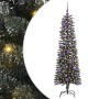 Árbol de Navidad artificial con 150 LED Verde 43 x 43 x 150 cm