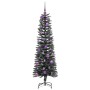 Árbol de Navidad artificial con 150 LED Verde 43 x 43 x 150 cm