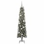 Árbol de Navidad artificial Verde 50.5 x 50.5 x 180 cm