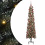 Árbol de Navidad artificial Verde 180 cm PVC, Plástico y Acero en Arboles de navidad | Comprar online en Foro24
