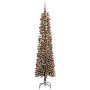 Árbol de Navidad artificial Verde 50.5 x 50.5 x 180 cm