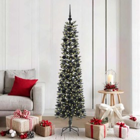 Árbol de Navidad artificial Verde 50.5 x 50.5 x 180 cm