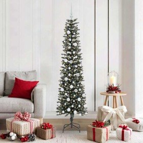 Árbol de Navidad artificial Verde 50.5 x 50.5 x 180 cm