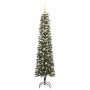 Árbol de Navidad artificial Verde 50.5 x 50.5 x 180 cm