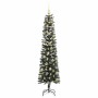 Árbol de Navidad artificial Verde 50.5 x 50.5 x 180 cm