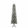 Árbol de Navidad artificial Verde 50.5 x 50.5 x 180 cm