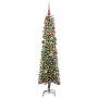 Árbol de Navidad artificial Verde 50.5 x 50.5 x 180 cm