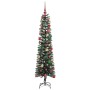 Árbol de Navidad artificial Verde 50.5 x 50.5 x 180 cm