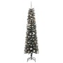 Árbol de Navidad artificial con 300 LED Verde 58 x 58 x 210 cm