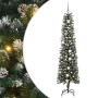 Árbol de Navidad artificial con 300 LED Verde 58 x 58 x 210 cm