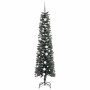 Árbol de Navidad artificial con 300 LED Verde 58 x 58 x 210 cm