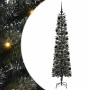 Árbol de Navidad artificial con 300 LED Verde 58 x 58 x 210 cm