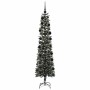 Árbol de Navidad artificial con 300 LED Verde 58 x 58 x 210 cm